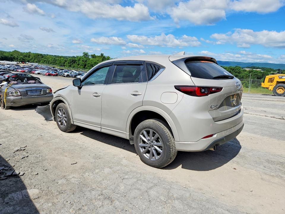 Aukcja sprzedaży 2025 Mazda Cx-5, vin: JM3KFBCL3S0615953, numer aukcji: 56861906