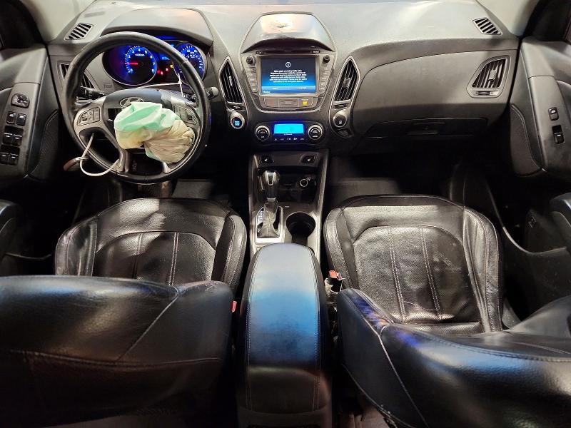 2014 Hyundai Tucson მანქანა იყიდება აუქციონზე, vin: KM8JU3AG7EU894905, აუქციონის ნომერი: 58146926