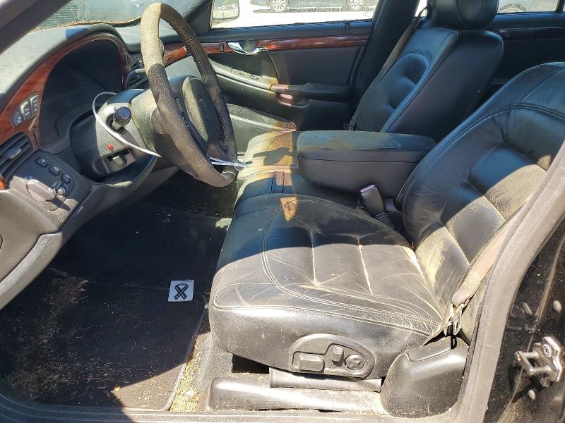 2003 Cadillac Deville მანქანა იყიდება აუქციონზე, vin: 1G6KD54Y93U220781, აუქციონის ნომერი: 57211566