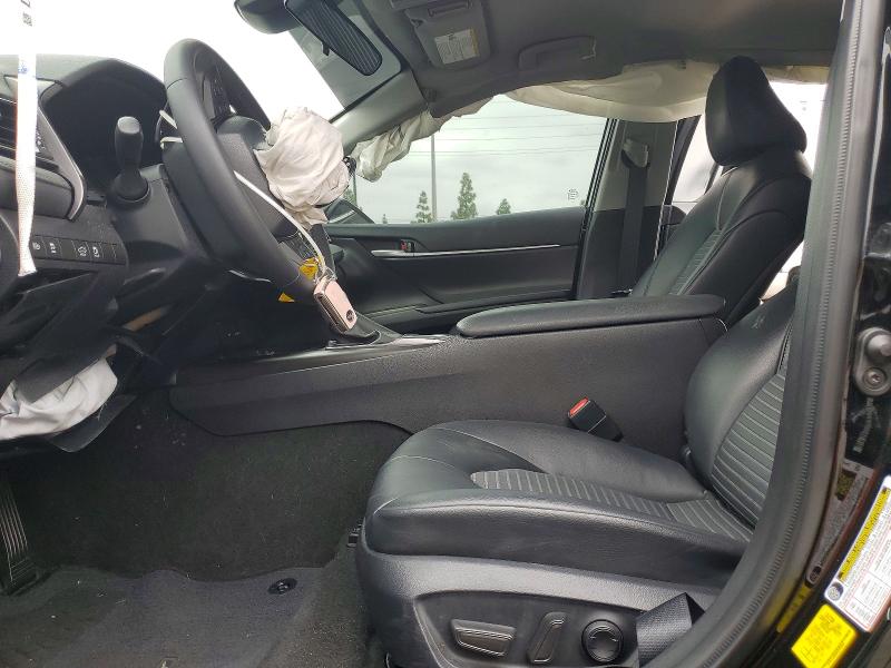 Aukcja sprzedaży 2023 Toyota Camry, vin: 4T1G11AK4PU797904, numer aukcji: 58977436