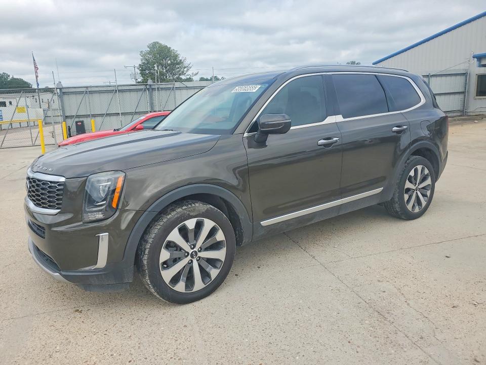 Aukcja sprzedaży 2020 Kia Telluride, vin: 5XYP64HC0LG065254, numer aukcji: 56069666