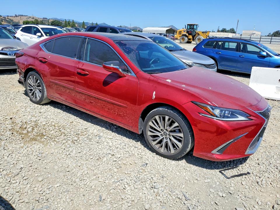 Aukcja sprzedaży 2019 Lexus Es, vin: 58ABZ1B10KU021117, numer aukcji: 55613196