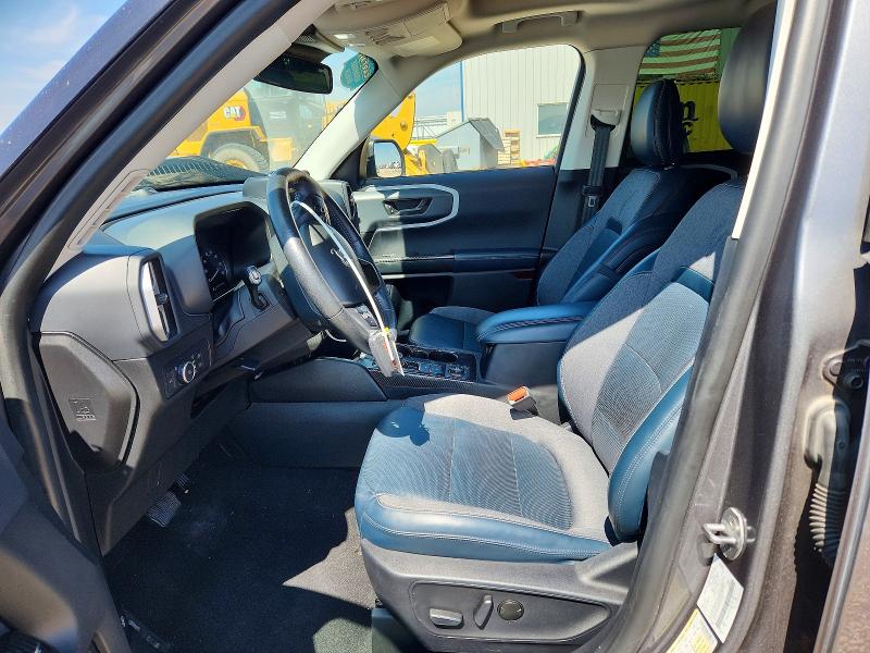 Aukcja sprzedaży 2021 Ford Bronco Sport, vin: 3FMCR9C6XMRA67634, numer aukcji: 58806066