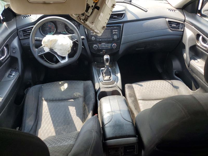 Auction sale of the 2017 Nissan Rogue, vin: JN8AT2MT3HW138432, lot number: 56491726