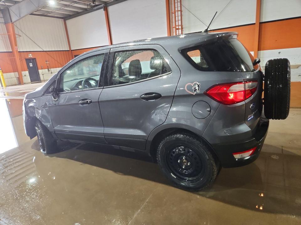 Продаж на аукціоні авто 2018 Ford Ecosport, vin: MAJ6P1SL1JC245317, номер лоту: 55910946