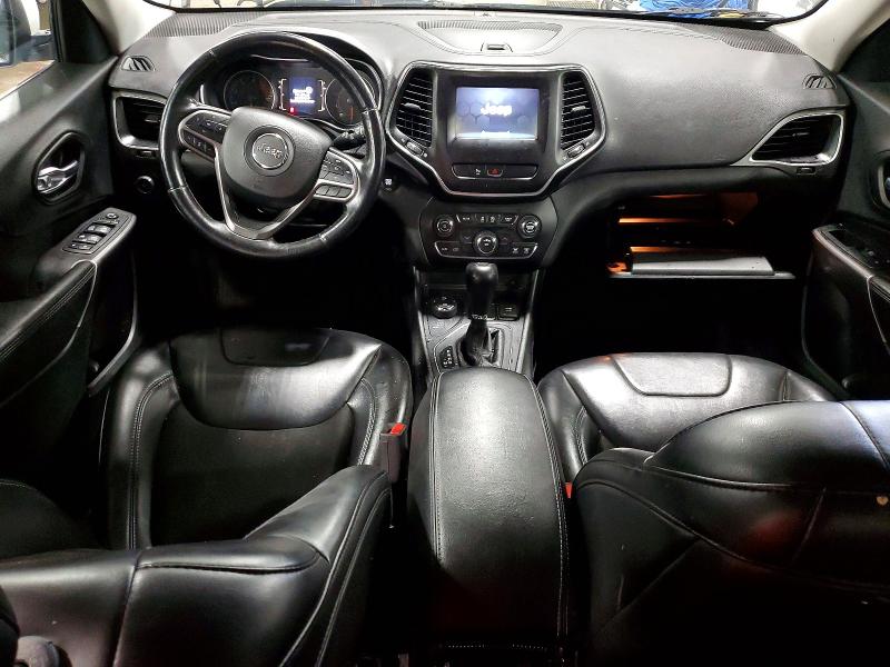 Продажа на аукционе авто 2019 Jeep Cherokee, vin: 1C4PJMLN5KD117059, номер лота: 57043816