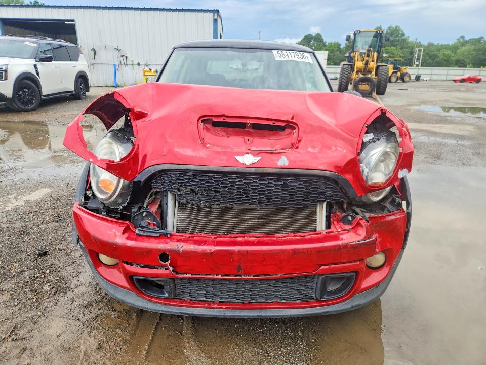 2012 Mini Cooper მანქანა იყიდება აუქციონზე, vin: WMWSV3C54CTY29348, აუქციონის ნომერი: 58417936