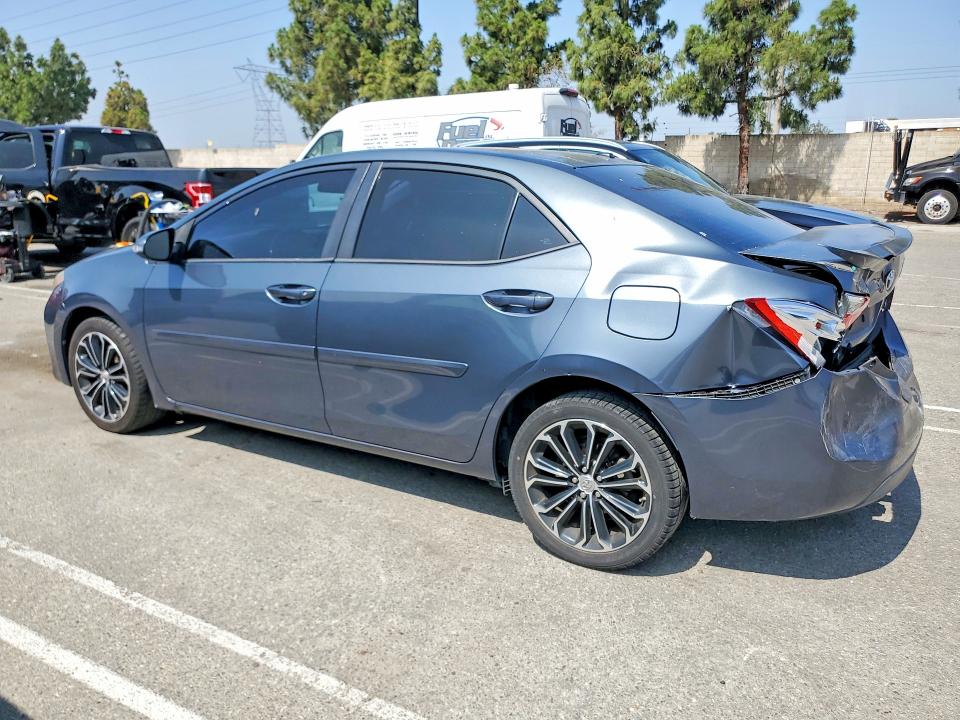 Aukcja sprzedaży 2014 Toyota Corolla, vin: 5YFBURHE0EP010364, numer aukcji: 58904986