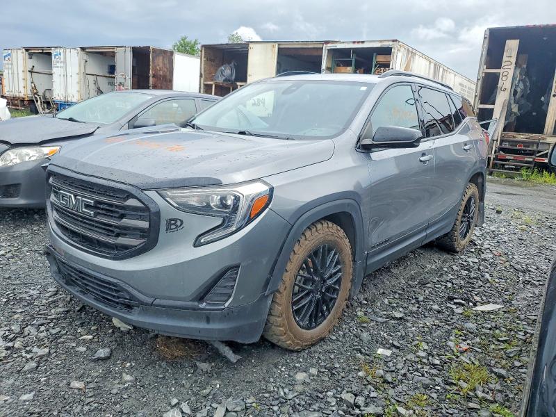 58570876 :رقم المزاد ، 3GKALTEV5ML347211 vin ، 2021 Gmc Terrain مزاد بيع