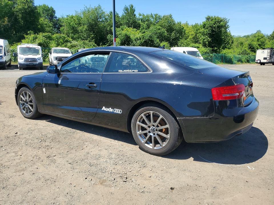 2011 Audi A5 მანქანა იყიდება აუქციონზე, vin: WAURFAFR0BA071212, აუქციონის ნომერი: 56290036