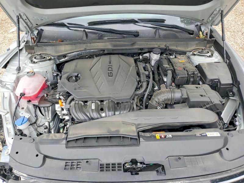 56746826 :رقم المزاد ، KMHL24JAXSA504425 vin ، 2025 Hyundai Sonata مزاد بيع