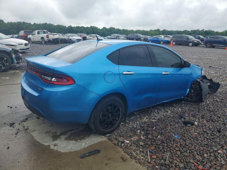 Aukcja sprzedaży 2016 Dodge Dart, vin: 1C3CDFFA3GD818964, numer aukcji: 58536756