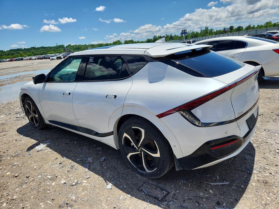 Продаж на аукціоні авто 2024 Kia Ev6, vin: KNDC4DLC2R5206015, номер лоту: 54548686
