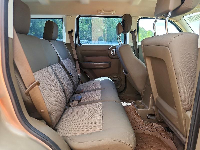55946226 :رقم المزاد ، 1D4PT2GK9AW125721 vin ، 2010 Dodge Nitro مزاد بيع