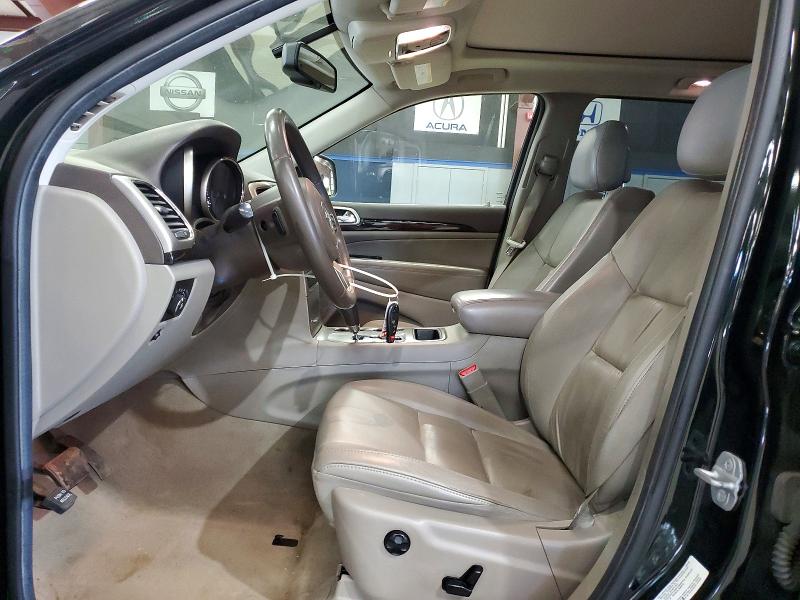 Aukcja sprzedaży 2012 Jeep Grand Cherokee, vin: 1C4RJFAG1CC239126, numer aukcji: 55403476