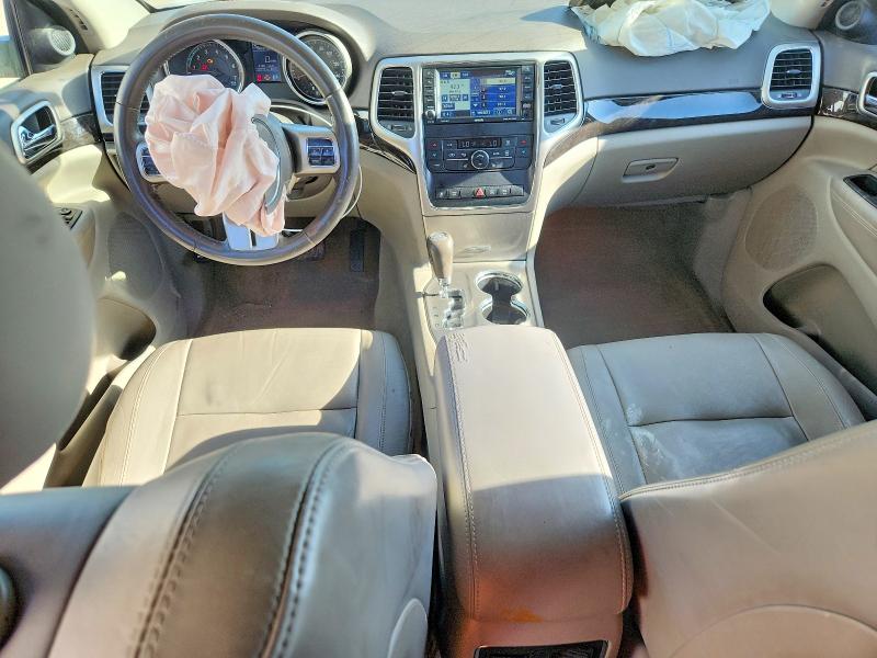Продаж на аукціоні авто 2012 Jeep Grand Cherokee, vin: 1C4RJEAT3CC361865, номер лоту: 55772906