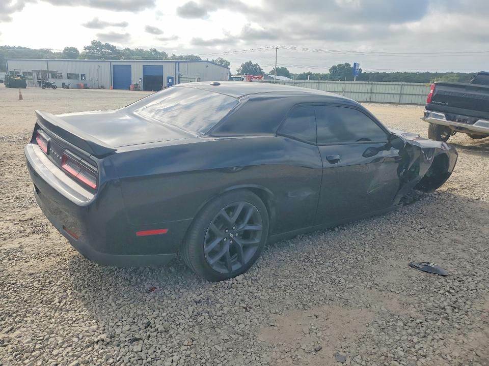 Продаж на аукціоні авто 2019 Dodge Challenger, vin: 2C3CDZAG2KH735373, номер лоту: 57605106