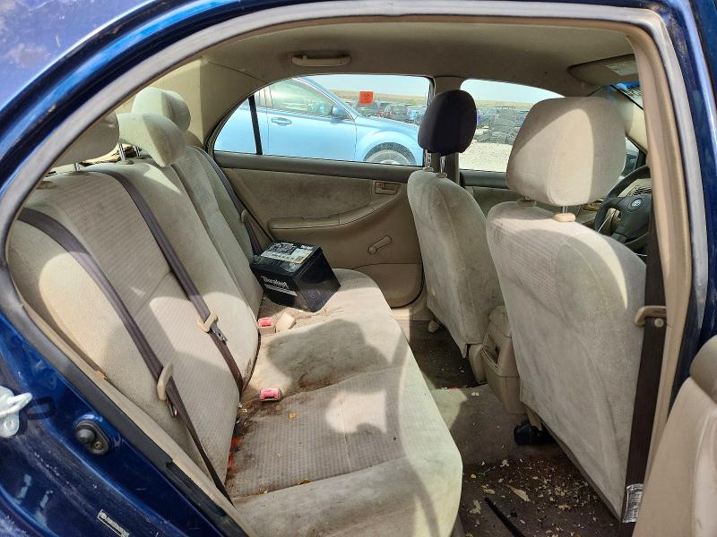 Продажа на аукционе авто 2006 Toyota Corolla, vin: JTDBR32E860057693, номер лота: 56370346