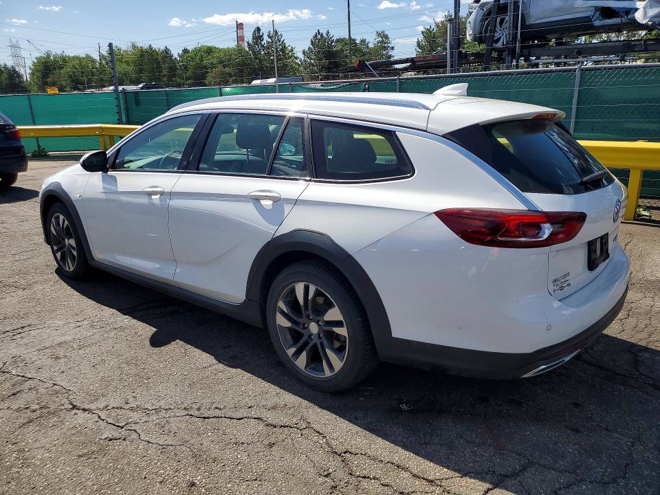Продаж на аукціоні авто 2018 Buick Regal Tourx, vin: W04GU8SX5J1132141, номер лоту: 57072156