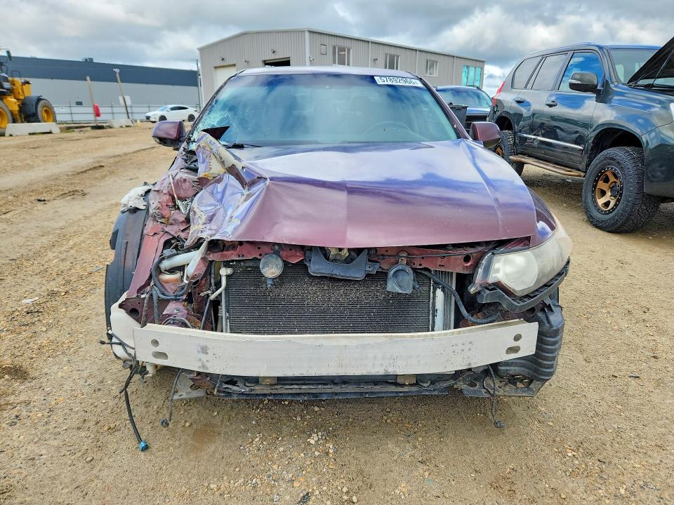 Продажа на аукционе авто 2009 Acura Tsx, vin: JH4CU26669C800191, номер лота: 57892966