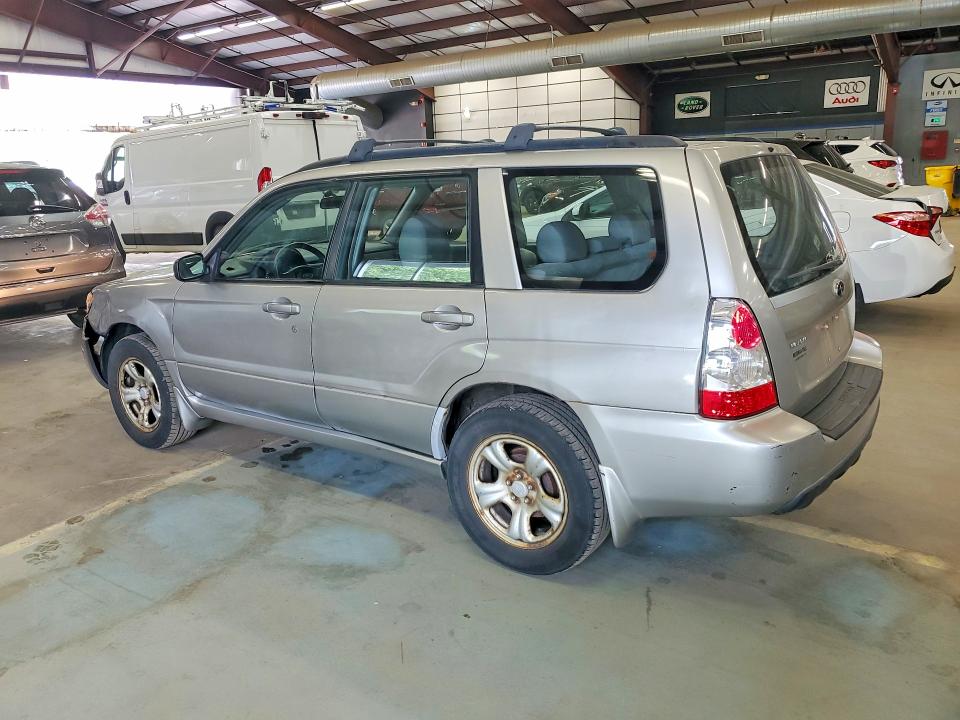 Продаж на аукціоні авто 2007 Subaru Forester, vin: JF1SG63617H717287, номер лоту: 57276186