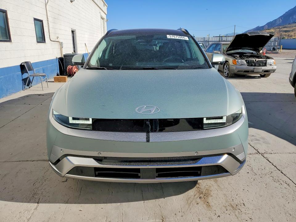 Продажа на аукционе авто 2026 Hyundai Ioniq 5, vin: 7YAKRDDCXTY057735, номер лота: 57675906