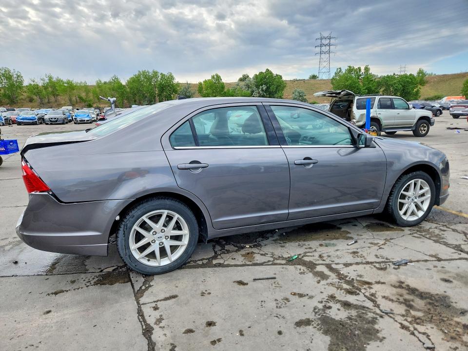 Aukcja sprzedaży 2010 Ford Fusion, vin: 3FAHP0CG0AR343096, numer aukcji: 56830476