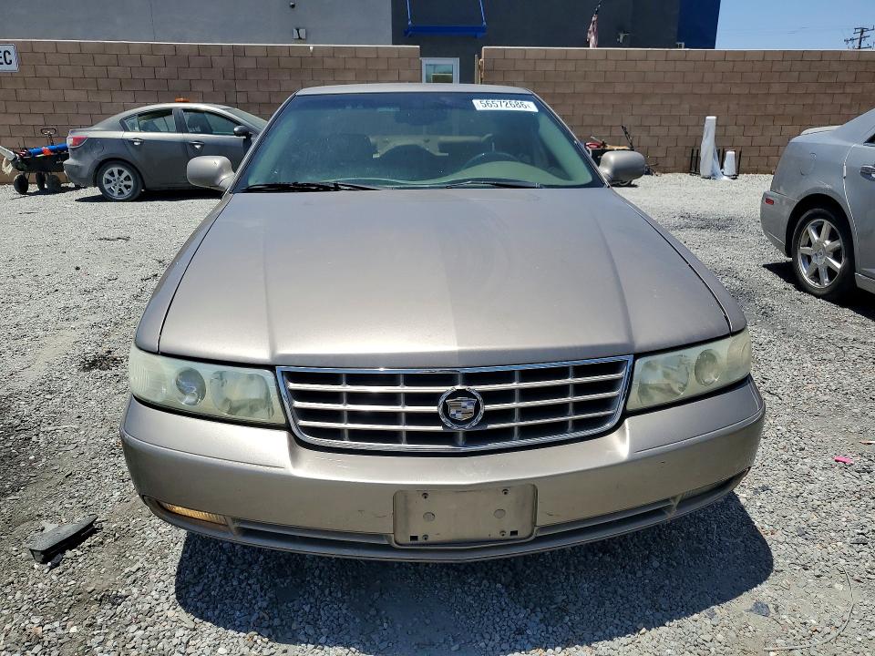Продаж на аукціоні авто 2003 Cadillac Seville Sls 4d Sedan, vin: 1G6KS54Y03U234865, номер лоту: 56572686