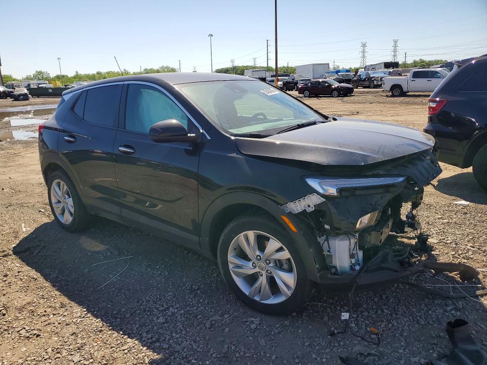 55404396 :رقم المزاد ، KL4AMCSL3SB031407 vin ، 2025 Buick Encore Gx مزاد بيع