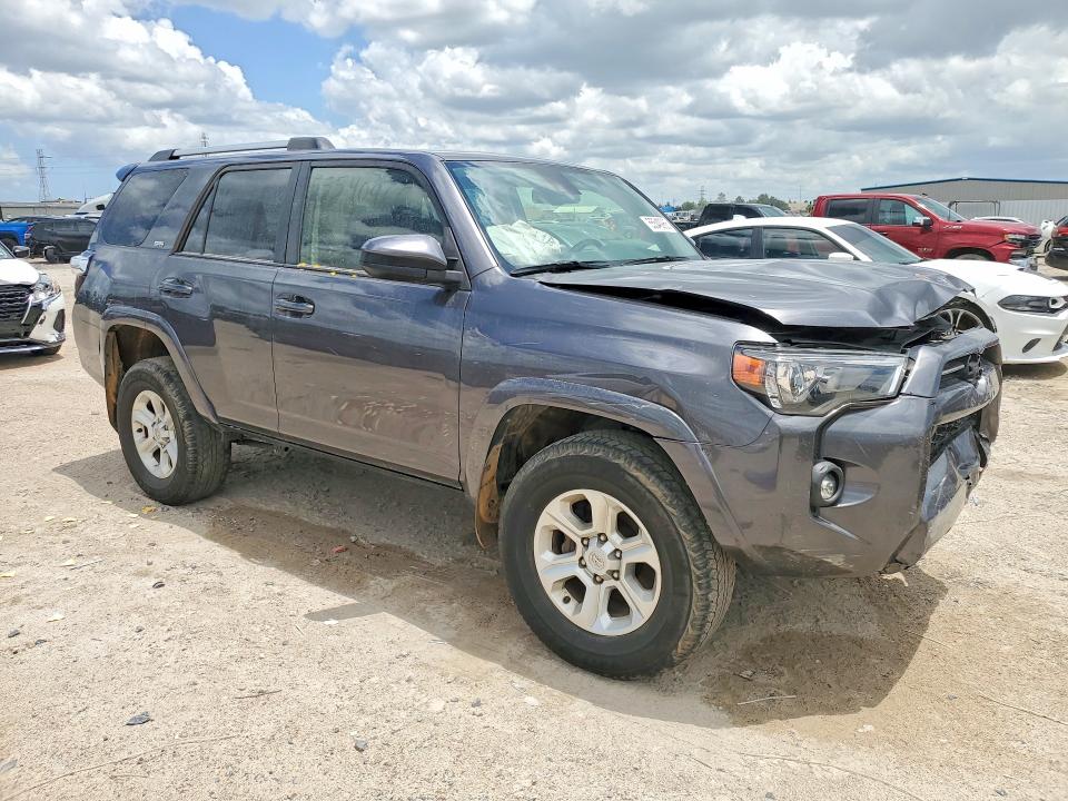 55540966 :رقم المزاد ، JTEMU5JR6P6097997 vin ، 2023 Toyota 4runner مزاد بيع