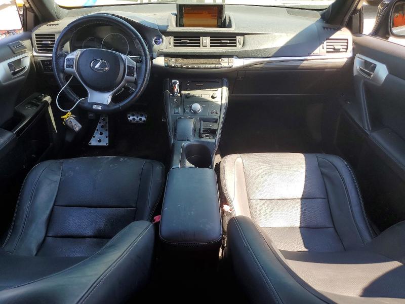 Продаж на аукціоні авто 2012 Lexus Ct, vin: JTHKD5BH1C2064066, номер лоту: 57424906