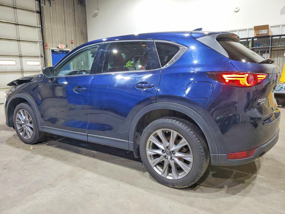 Aukcja sprzedaży 2019 Mazda Cx-5, vin: JM3KFBDM5K0687311, numer aukcji: 57876226