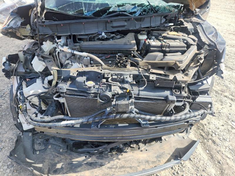 2019 Nissan Rogue მანქანა იყიდება აუქციონზე, vin: 5N1AT2MT2KC729724, აუქციონის ნომერი: 56619996