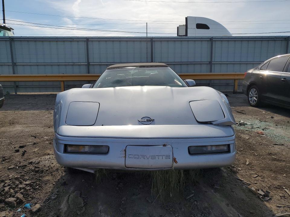 Продаж на аукціоні авто 1996 Chevrolet Corvette, vin: 1G1YY32P0T5112904, номер лоту: 55778946