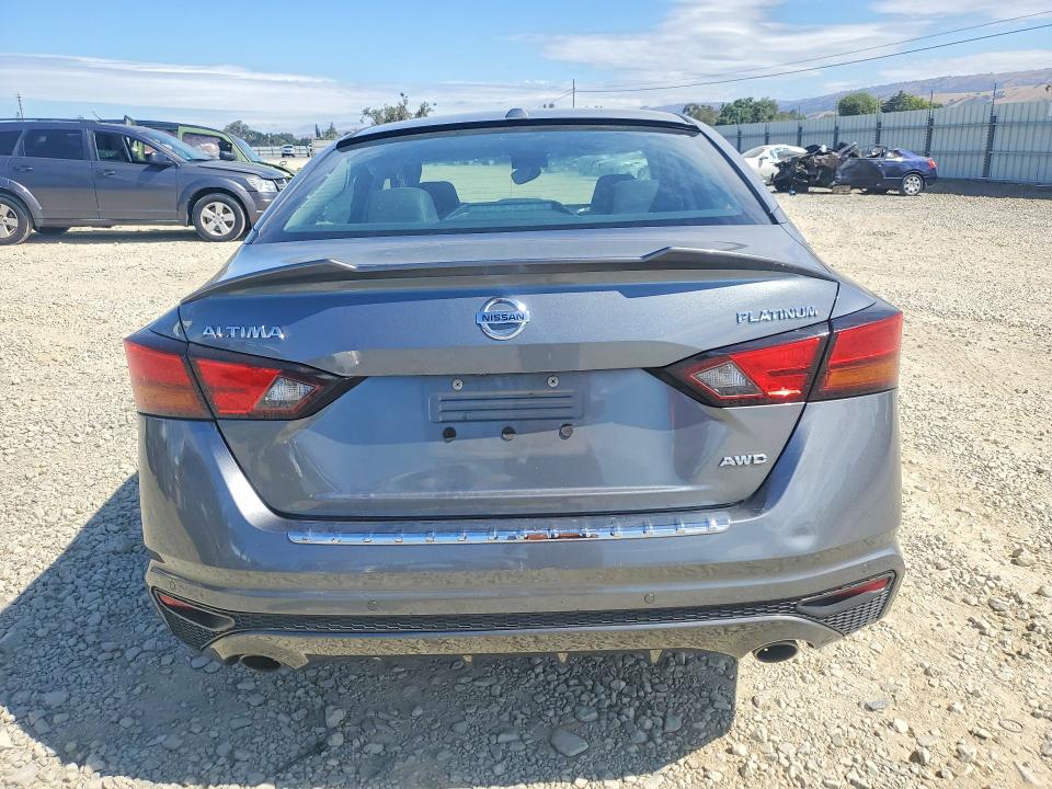 Aukcja sprzedaży 2019 Nissan Altima, vin: 1N4BL4FW5KN304519, numer aukcji: 58860186