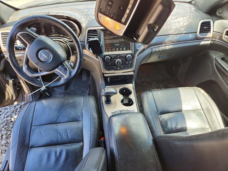 Aukcja sprzedaży 2014 Jeep Grand Cherokee, vin: 1C4RJFBG1EC218889, numer aukcji: 58531336