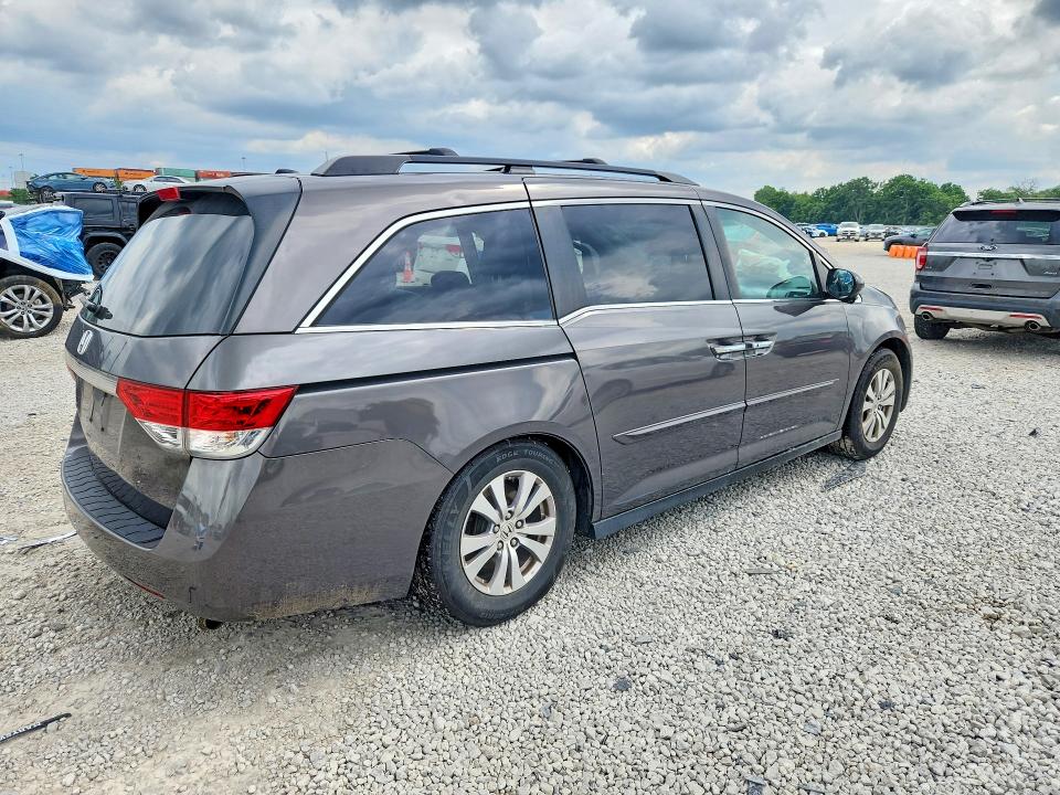 Aukcja sprzedaży 2015 Honda Odyssey, vin: 5FNRL5H63FB131793, numer aukcji: 56742616
