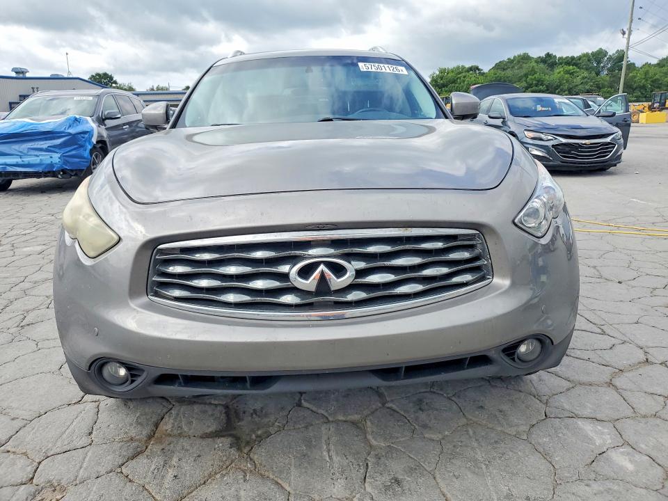 Продажа на аукционе авто 2011 Infiniti Fx35, vin: JN8AS1MW3BM732657, номер лота: 57501126