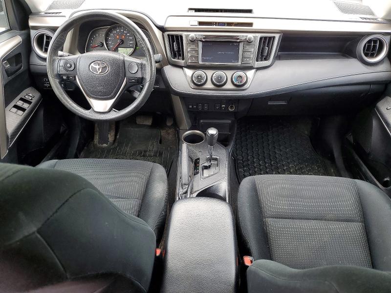 Продажа на аукционе авто 2014 Toyota Rav4, vin: 2T3BFREV9EW216349, номер лота: 57891246