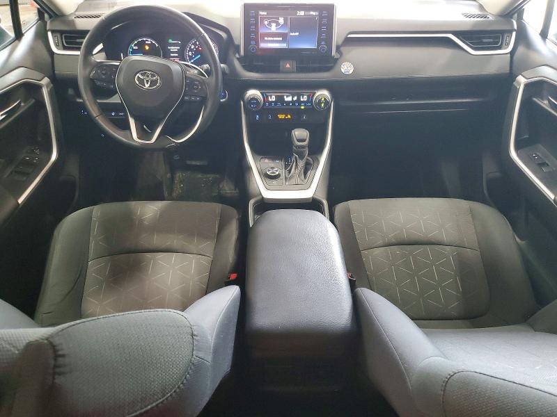 Продаж на аукціоні авто 2020 Toyota Rav4 Hybrid, vin: 2T3RWRFV5LW066489, номер лоту: 57006676