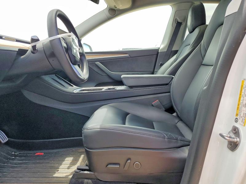 2022 Tesla Model  Y მანქანა იყიდება აუქციონზე, vin: 7SAYGDEF5NF552771, აუქციონის ნომერი: 54446126