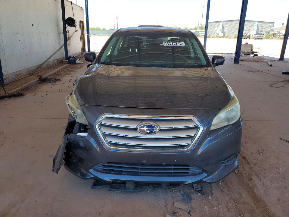 Aukcja sprzedaży 2015 Subaru Legacy, vin: 4S3BNBC69F3007851, numer aukcji: 56678916