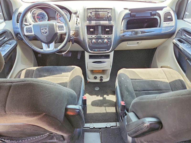 Продажа на аукционе авто 2012 Dodge Grand Caravan, vin: 2C4RDGBG5CR325283, номер лота: 59135096