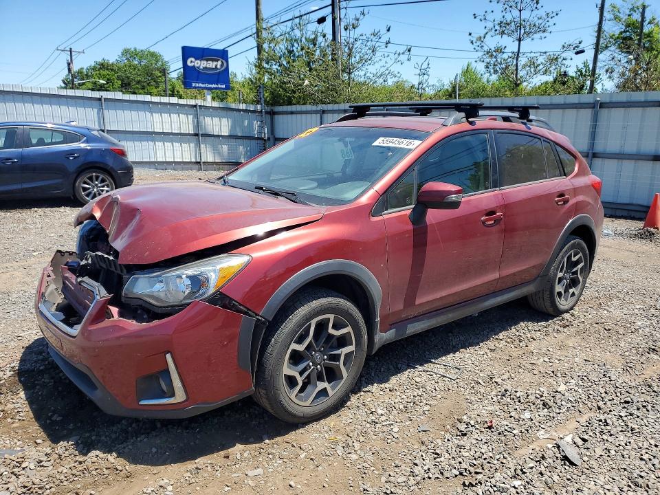 Aukcja sprzedaży 2016 Subaru Crosstrek, vin: JF2GPAKC9GH321071, numer aukcji: 55945616