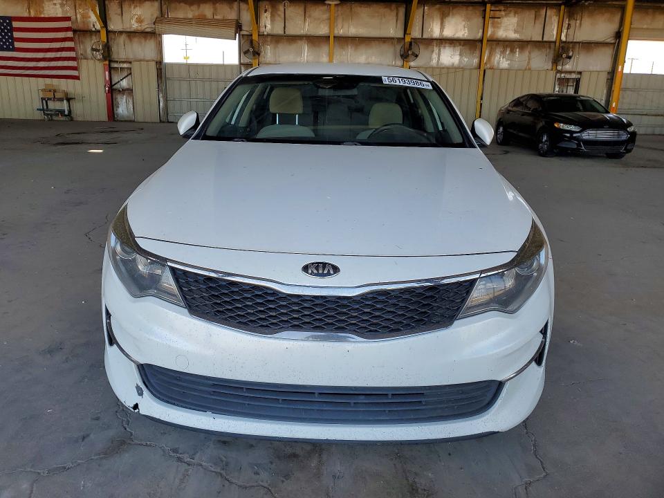 Продажа на аукционе авто 2016 Kia Optima, vin: KNAGT4L31G5072158, номер лота: 56193986