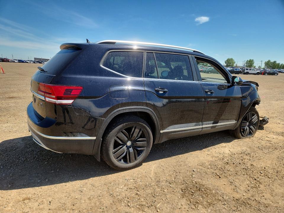 Продажа на аукционе авто 2018 Volkswagen Atlas, vin: 1V2MR2CA6JC524016, номер лота: 59012986