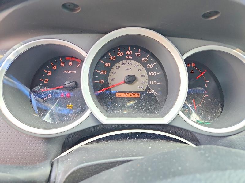 2007 Toyota Tacoma მანქანა იყიდება აუქციონზე, vin: 3TMJU62N87M042685, აუქციონის ნომერი: 58407036