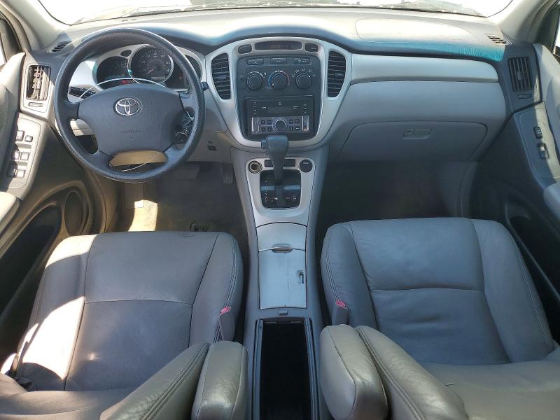 2005 Toyota Highlander მანქანა იყიდება აუქციონზე, vin: JTEGP21A850070653, აუქციონის ნომერი: 57553866