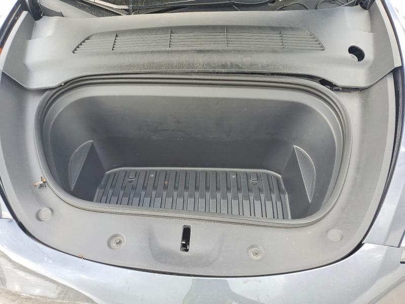 59124776 :رقم المزاد ، 7SAYGDEF4NF450491 vin ، 2022 Tesla Model Y مزاد بيع