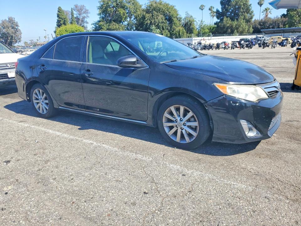 Продажа на аукционе авто 2012 Toyota Camry, vin: 4T4BF1FK4CR236476, номер лота: 55709646